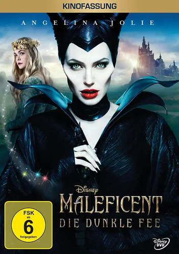 Maleficent die dunkle fee - die,
