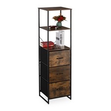 Scaffale in stile industriale