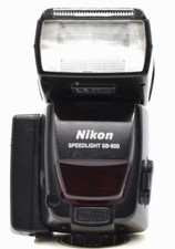 Nikon Speedlight SB-800 flash