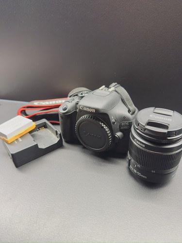 Reflex digitale canon eos 600d - eos,