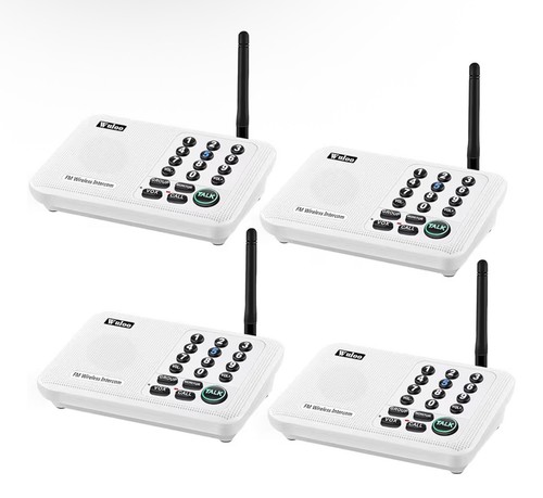 Sistema citofonico wireless - citofonico,