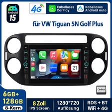 Autoradio DAB+ 6+128G Android