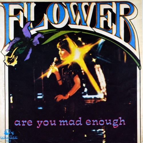 Flower cheryl lynn flor - 7", (cheryl