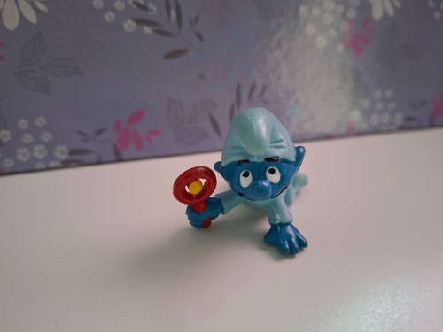 Puffi schleich peyo 20203 - puffi,