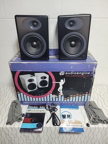 Audioengine altoparlanti da - a5,