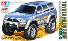 Tamiya 19017 1/32 Mini Kit 4WD Toyota Hilux Surf SSR-G 4Runner Hi-Lux