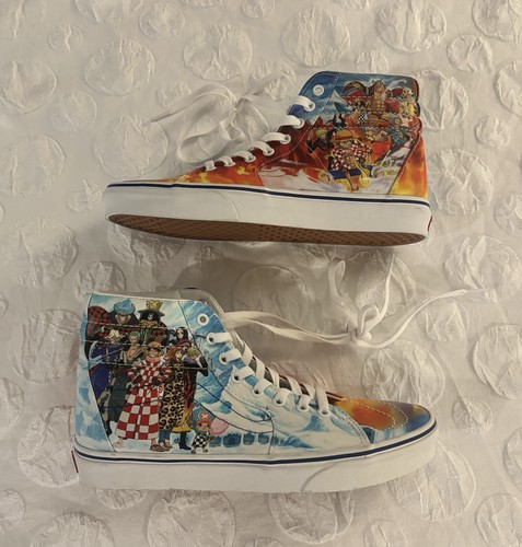 Vans one piece skate high - one,