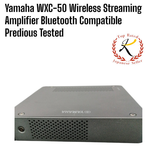 Yamaha wxc amplificatore - wxc-50,