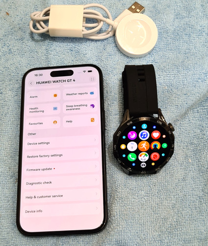 Huawei watch 46mm - gt,