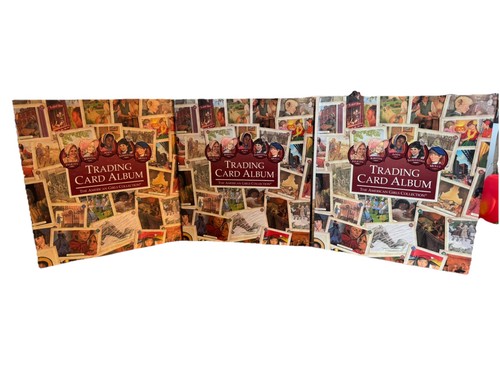 Album raccoglitori carte - album,