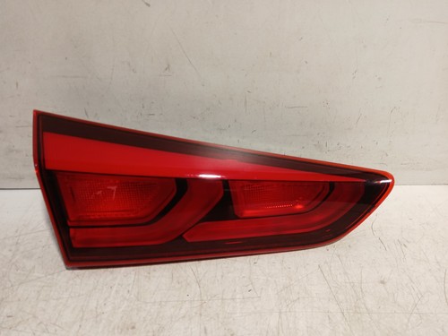 Hyundai i20 faro - faro, trasero