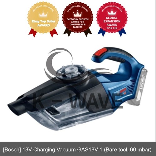 Bosch gas18v pulitore - bosch,