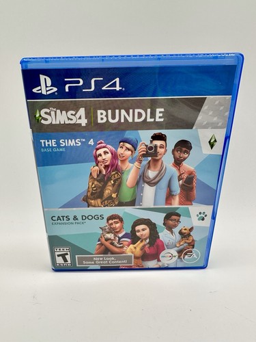 The sims bundle - the, 4