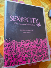 dvd sex and the city the