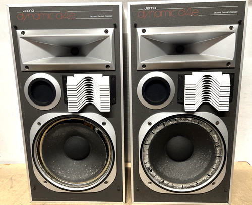 Altoparlanti jamo dynamic d4e - altoparlanti,