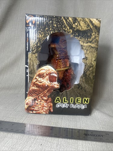2002 palisades toys alien - palisades,