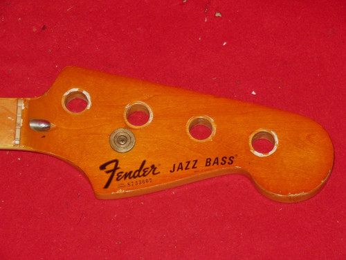 Fender 1977 maple - fender, jazz