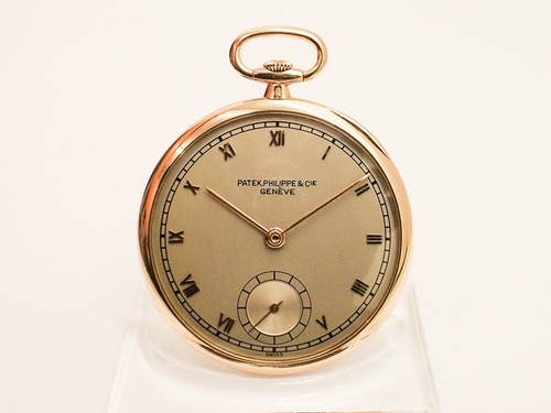 Patek philippe 1945 lepine - patek,