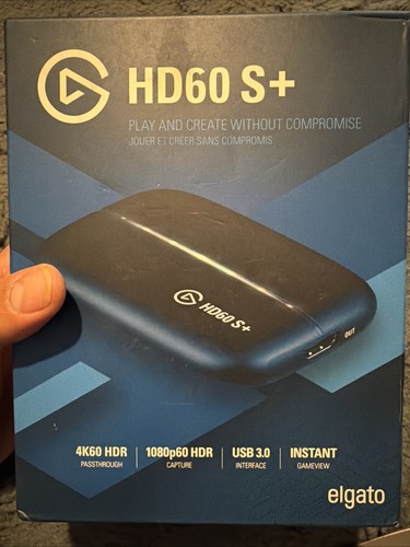 Elgato hd60 scheda di - s+,,