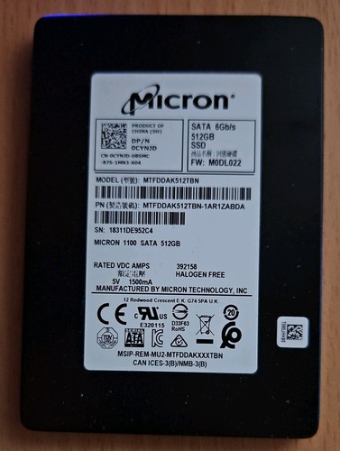 Micron 1100 512 - |,