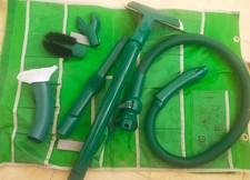 BORSA ACCESSORI FOLLETTO TUBO FLEX KIT vk 140 vk 150 vk 200 vk 130 vk 135