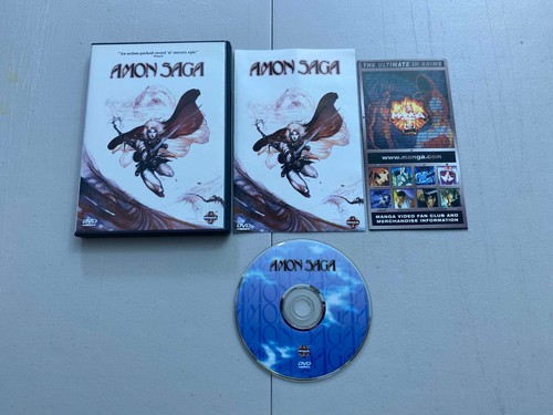 Amon saga - amon, (yoshitaka