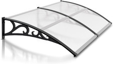 Tettoia per Portone D'Ingresso