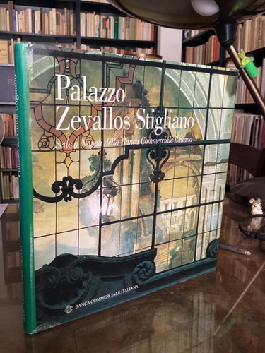 Palazzo zevallos stigliano - palazzo,