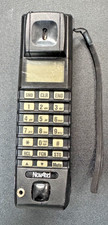 Cellulare portatile NovaTel PTR800 in mattoni anni 80
