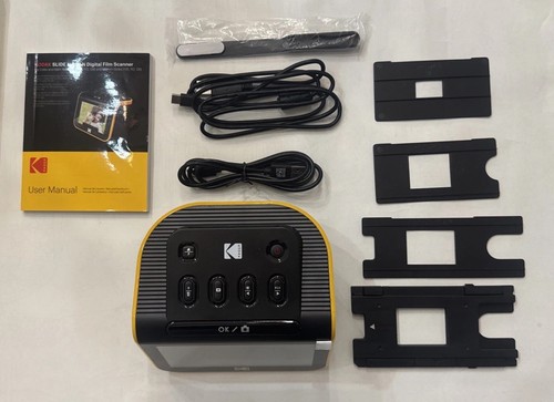 Kodak slide scan scanner - slide,