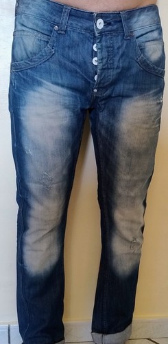 Jeans uomo demi taglia - jeans,