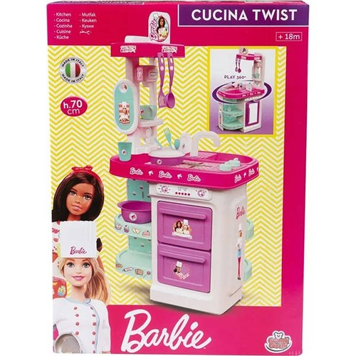 Barbie cucina twist - barbie,