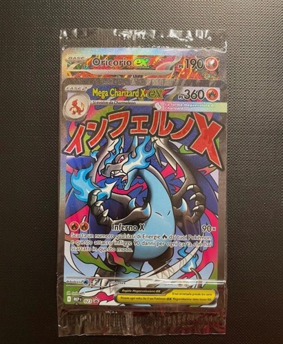 Mega charizard oricorio - mega, &