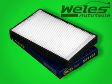 P1124 Filtro abitacolo filtro