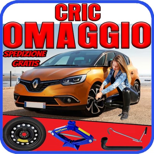 Ruotino scorta 5fori misura - di,