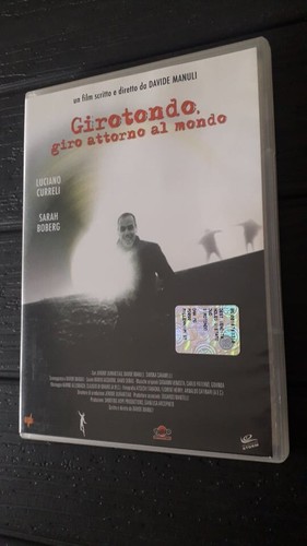 Dvd girotondo giro - dvd, al