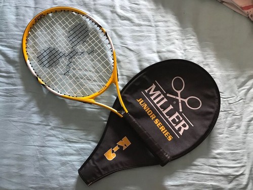 Racchetta tennis miller - racchetta,