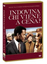 Dvd Indovina Chi Viene A Cena