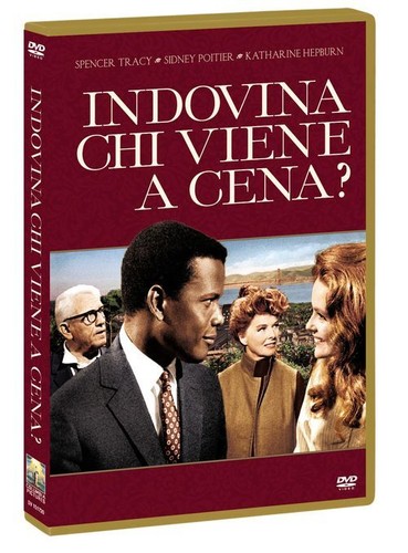 Dvd indovina chi viene - a, cena