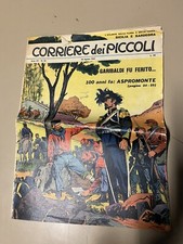 Corriere Dei Piccoli 1962