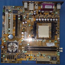 SCHEDA MADRE - MAINBOARD -