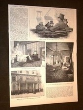 Milano Gen. Caprivi Sindaco Belinzaghi Stanze Stazione