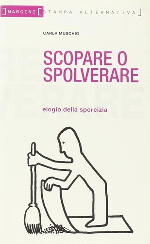 Scopare spolverare elogio - spolverare.,