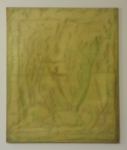 Paolo pasotto olio tela - pasotto, su