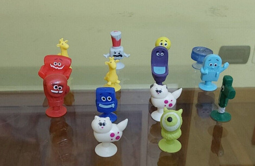 Stikeez happy home lidl - happy,