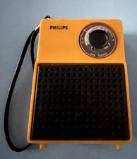 Radio portatile vintage