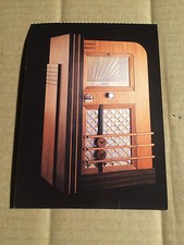 JUKEBOX - SEEBURG MODEL 1 -