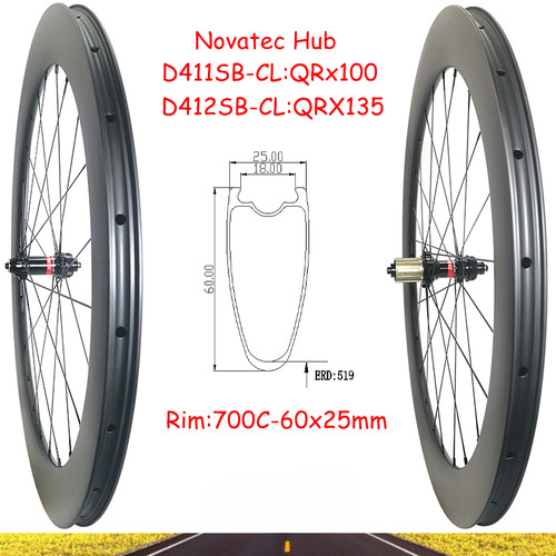 Set ruote 700c - set,