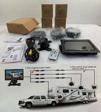 eRapta Telecamera di Backup