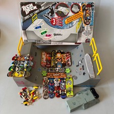 Lotto Tech Deck & Sbego Triple